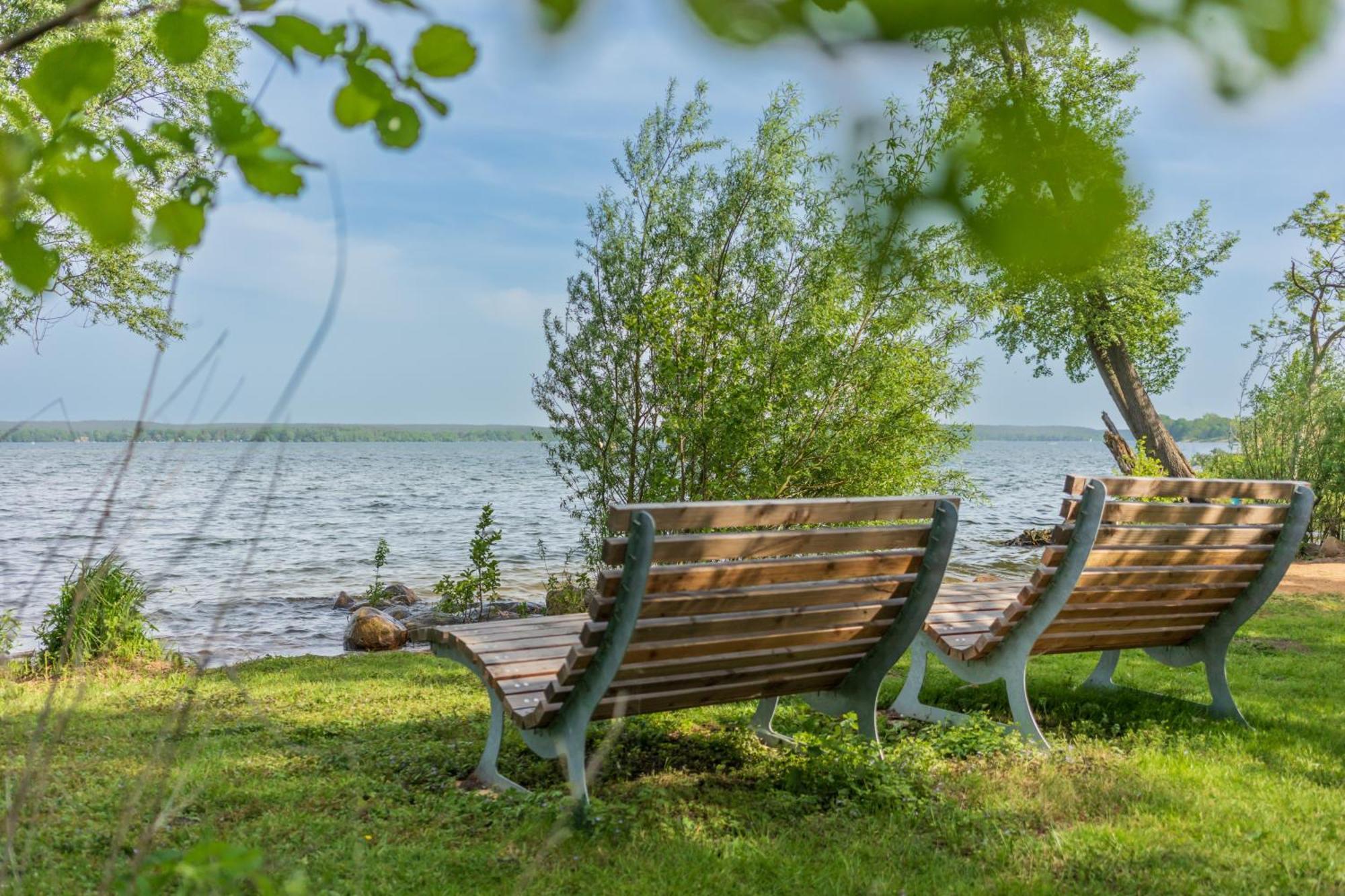 Plau Lagoons Daire Plau am See Dış mekan fotoğraf