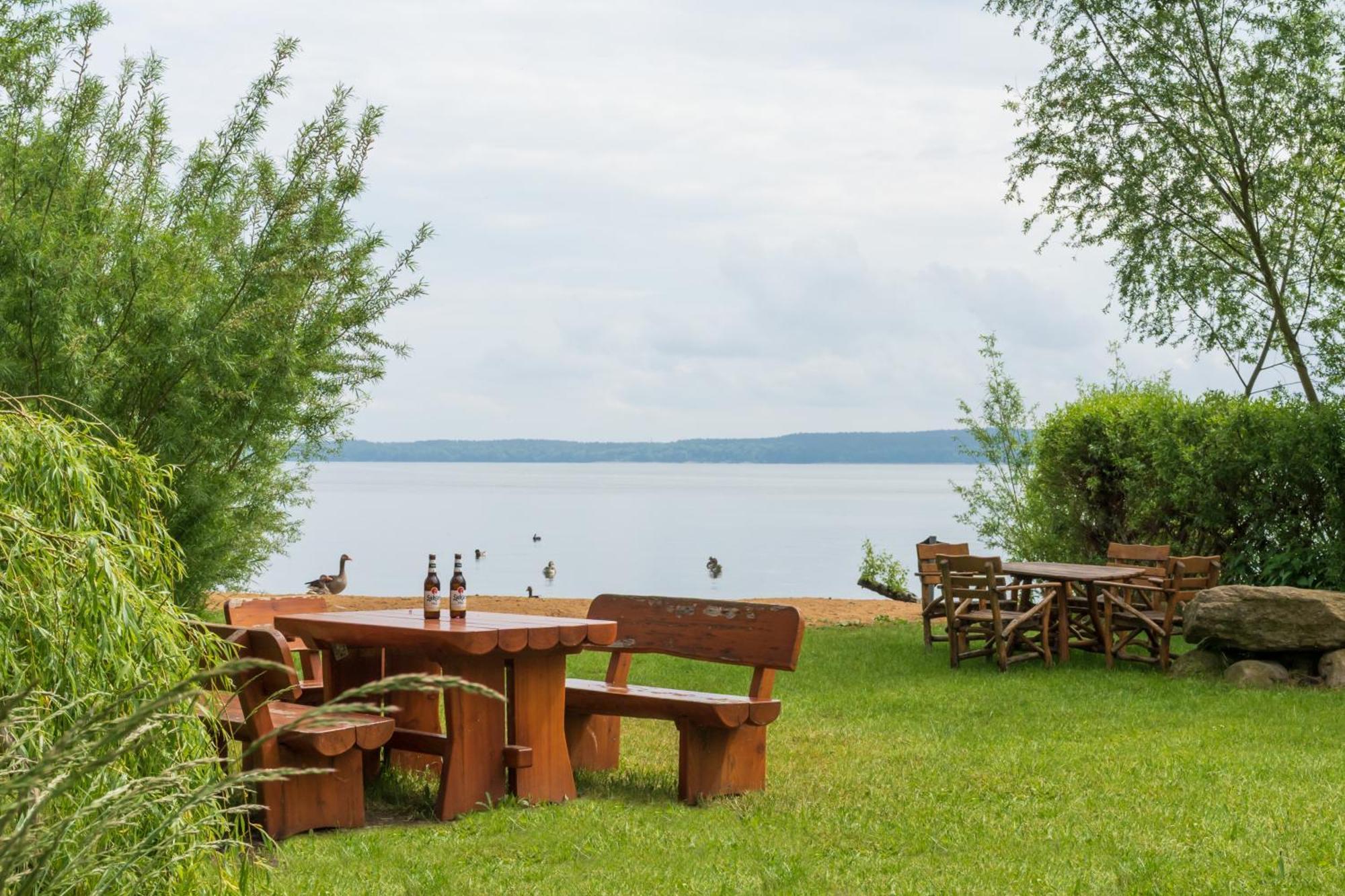 Plau Lagoons Daire Plau am See Dış mekan fotoğraf