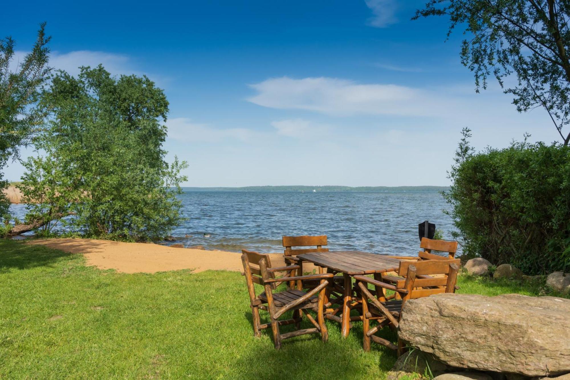 Plau Lagoons Daire Plau am See Dış mekan fotoğraf