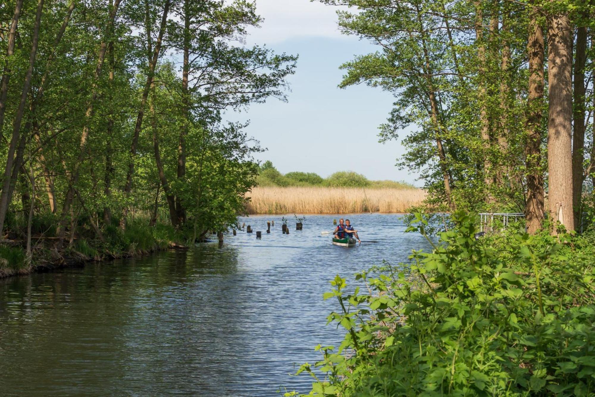 Plau Lagoons Daire Plau am See Dış mekan fotoğraf